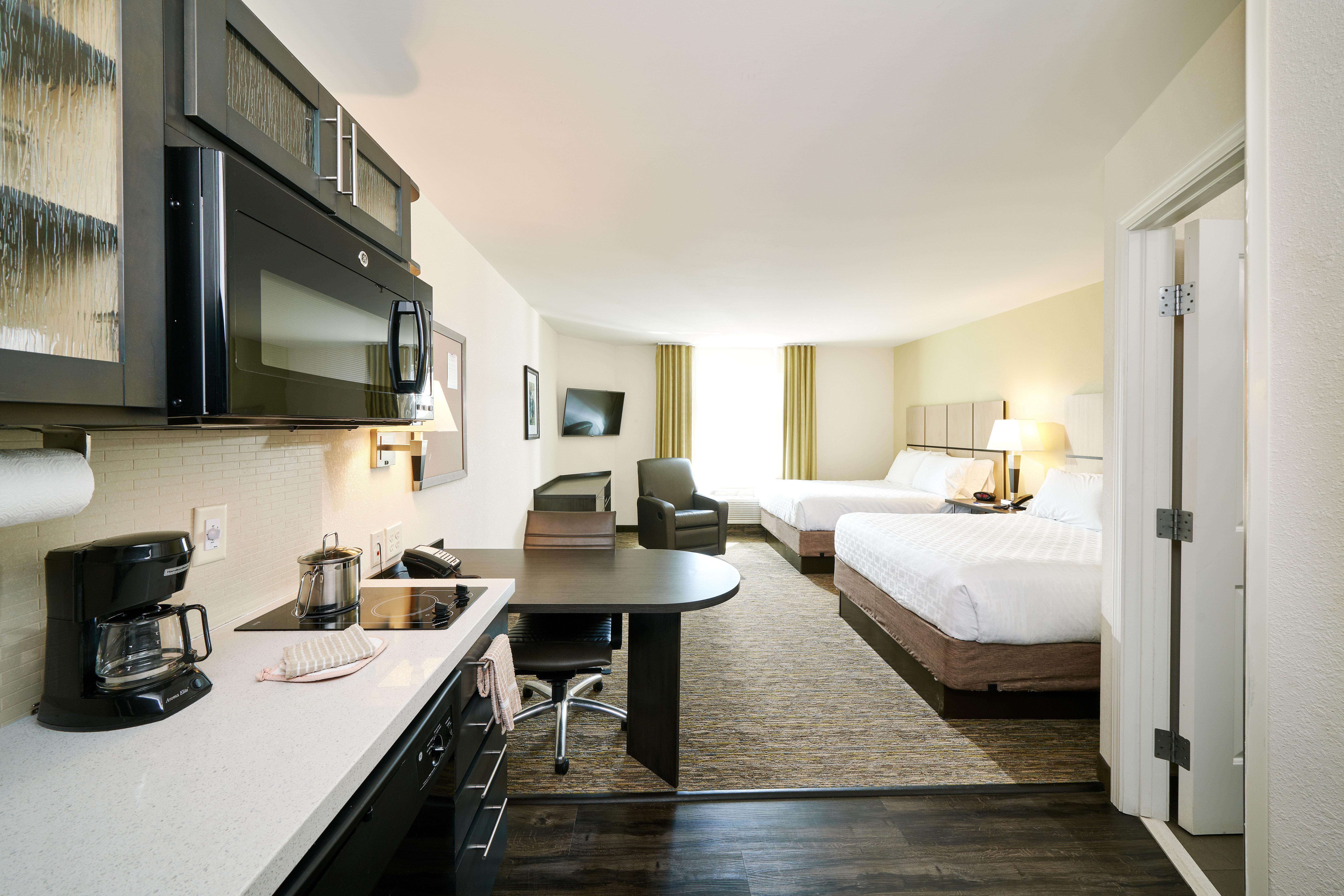 แคนเดิ้ลวูด สวีท ซานตามาเรีย Hotel ภายนอก รูปภาพ