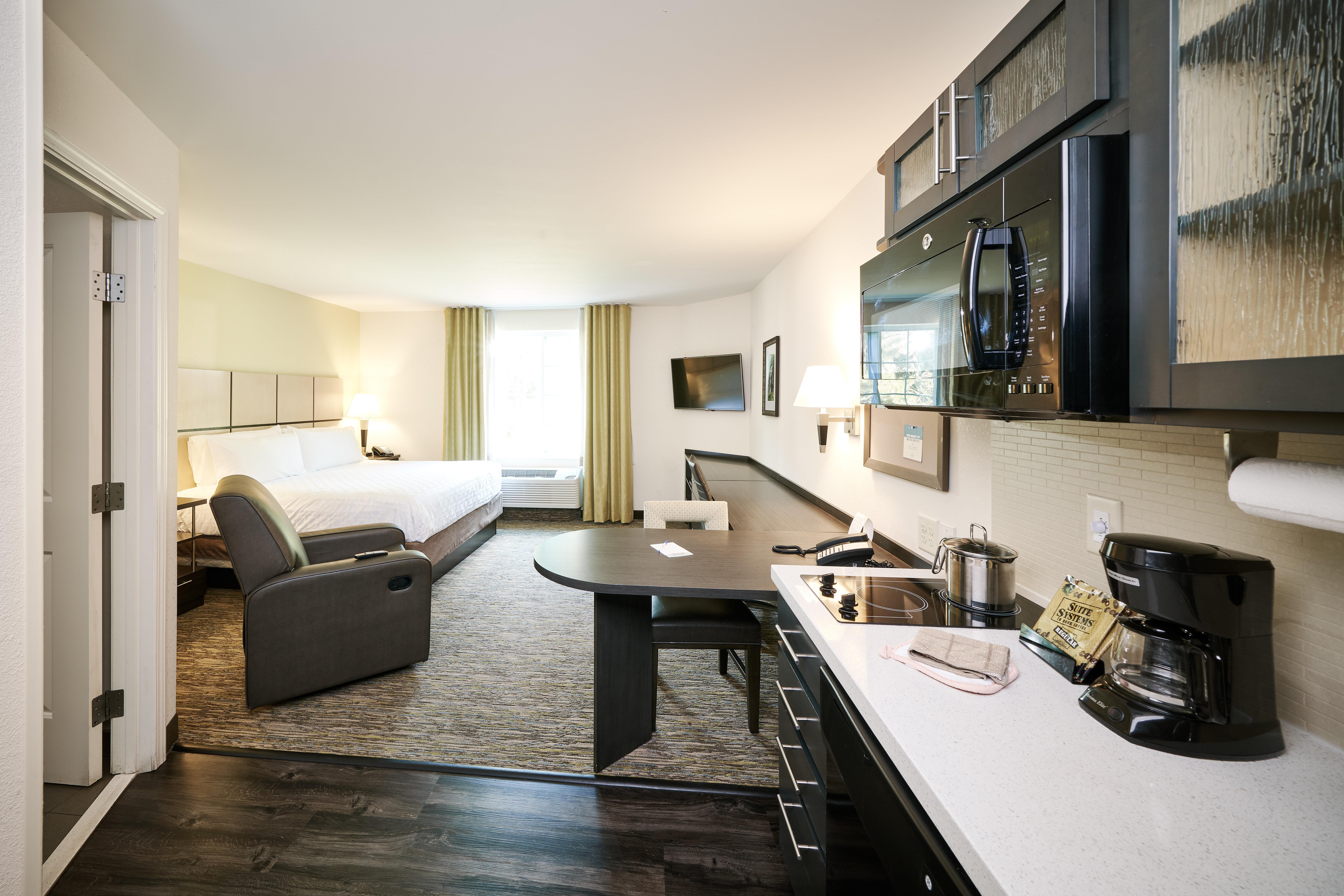 แคนเดิ้ลวูด สวีท ซานตามาเรีย Hotel ภายนอก รูปภาพ
