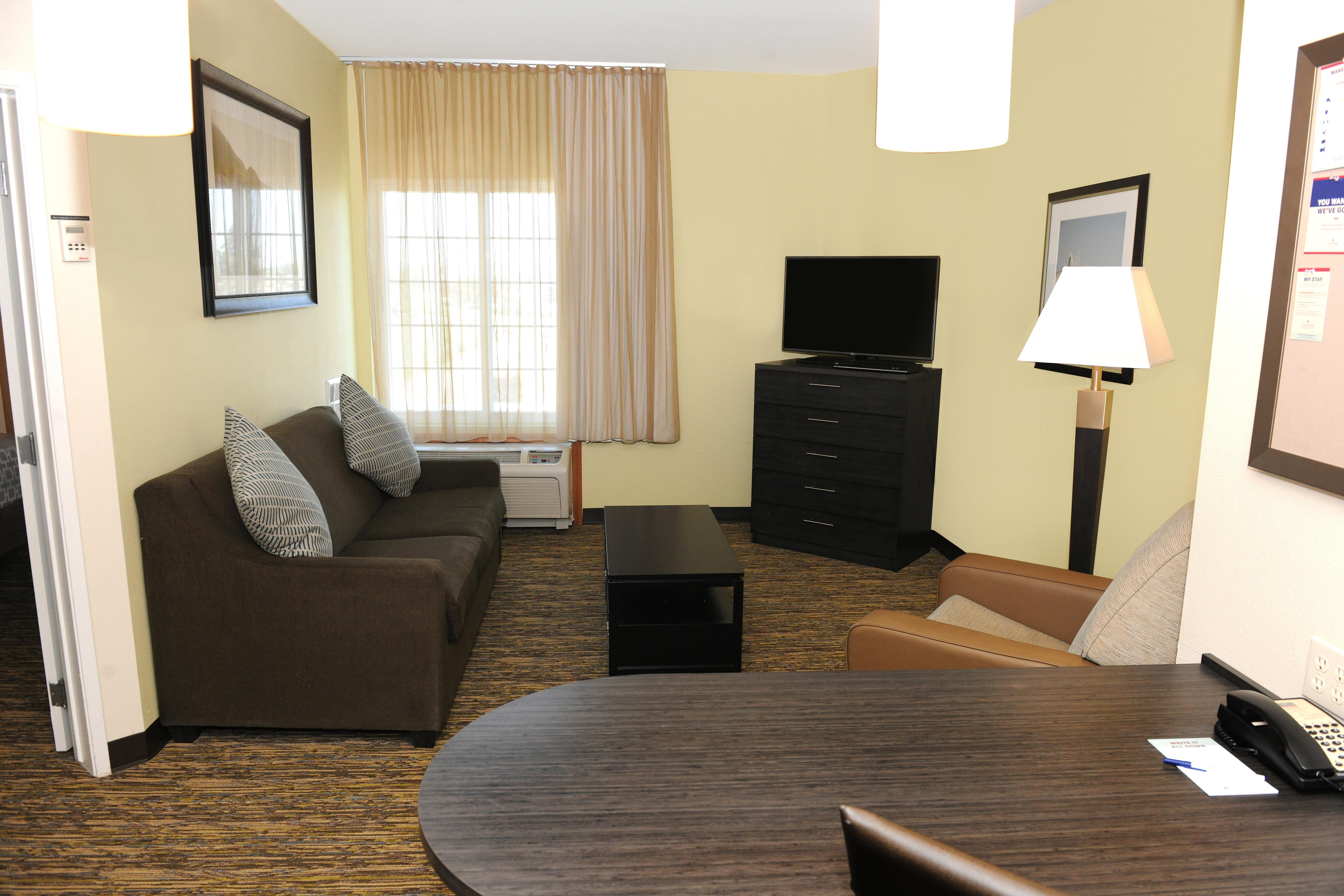 แคนเดิ้ลวูด สวีท ซานตามาเรีย Hotel ภายนอก รูปภาพ