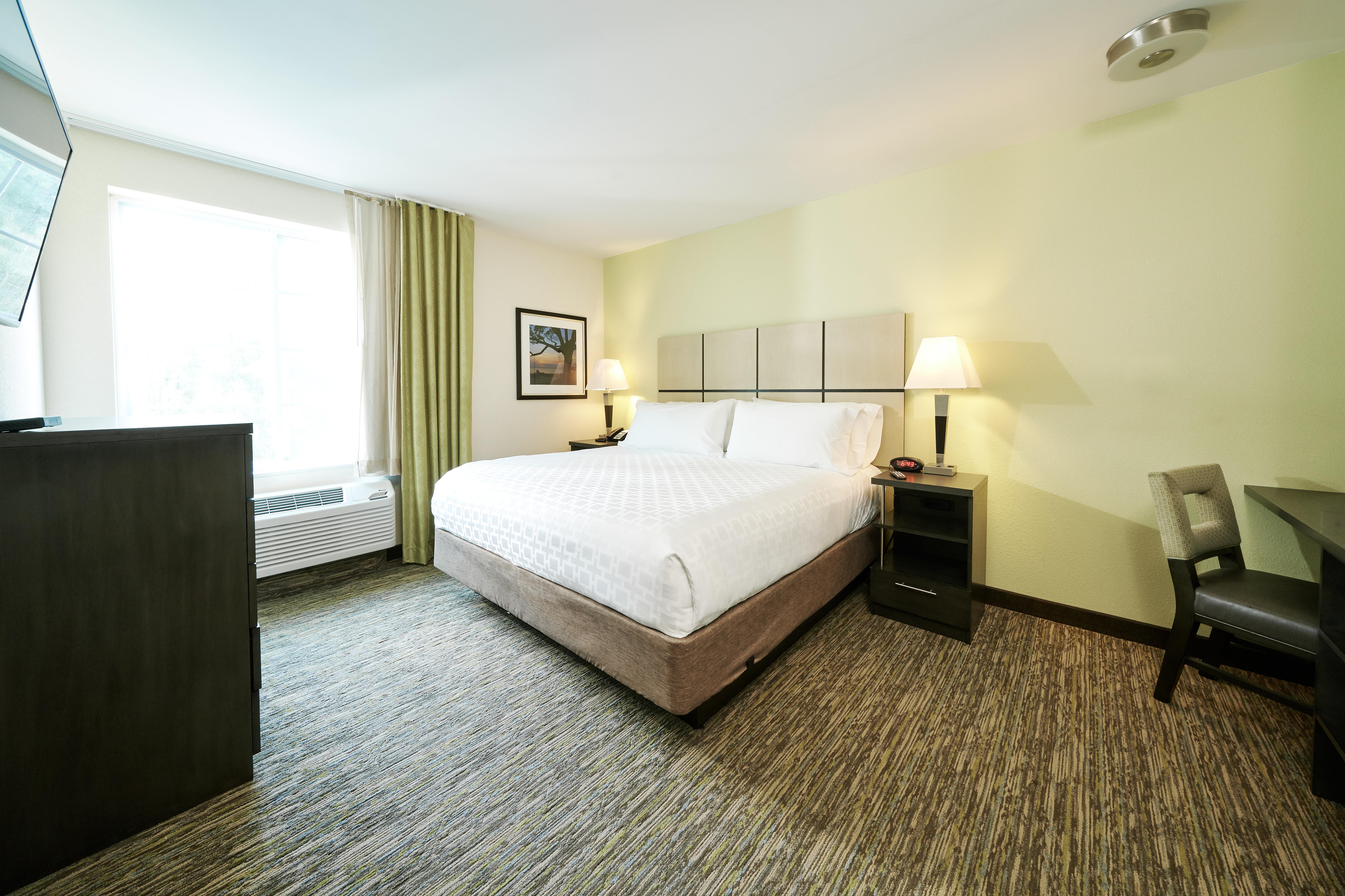แคนเดิ้ลวูด สวีท ซานตามาเรีย Hotel ภายนอก รูปภาพ
